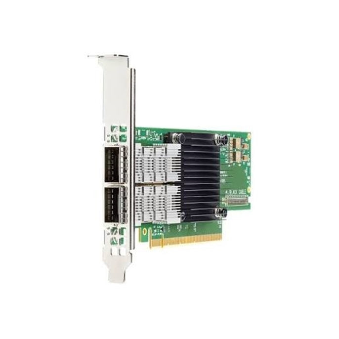 Nvidia MCX653106A-HDAT Mellanox VPI Dual Port HDR 200Gb/s InfiniBand & Ethernet NIC