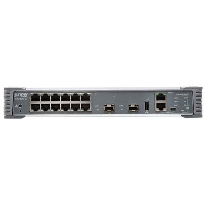 Juniper Networks EX2300-C-12P 12 Port Switch (New Open Box)