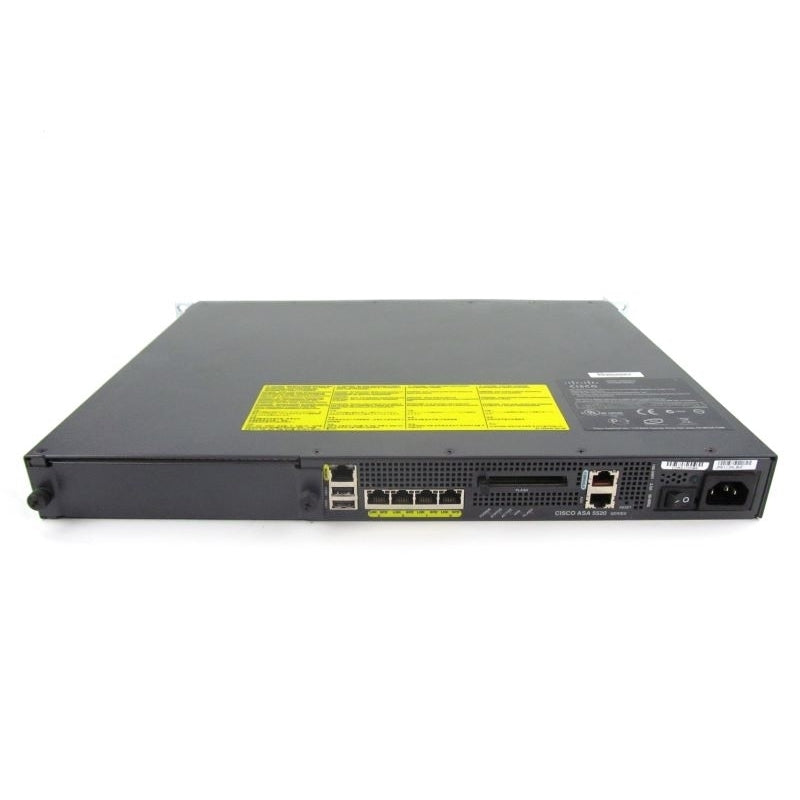 CISCO ASA5520-AIP40-K9 ASA 5520 Appliance w/ AIP-SSM-40, (Refurbished)