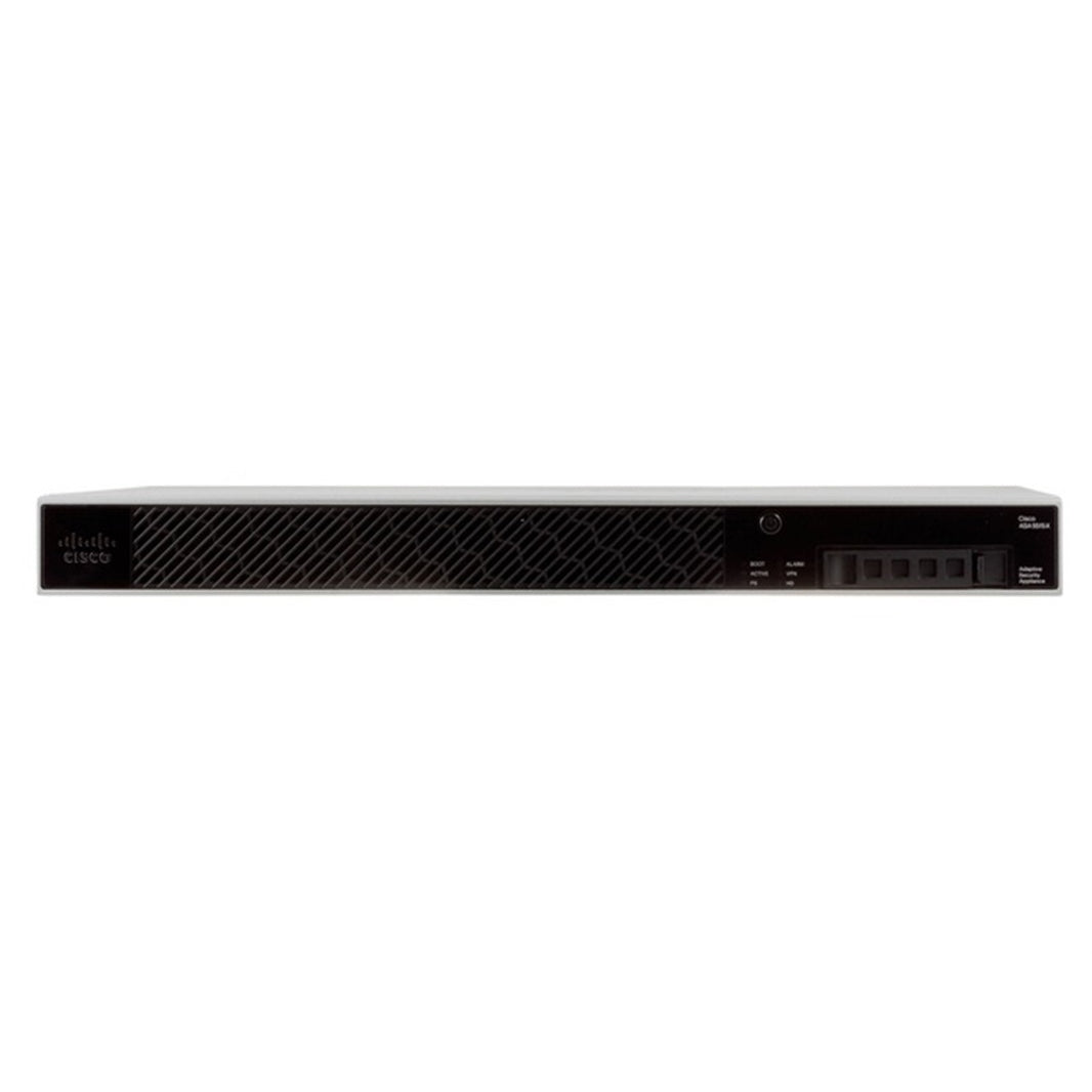Cisco ASA5515-K9 WAN 6-Port 10/100/1000Mbps Gigabit, Black (Certified Refurbished)