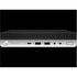 HP ProDesk 600 G3 DM 8GB 500GB i3-7100T 3.40GHz NO OS/Cord Grade B (Used - Good)