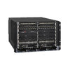 Brocade MLXe-8 DC system with 1 MR2 (M) management module (Certified Refurbished)