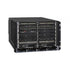 Brocade MLXe-8 DC system with 1 MR2 (M) management module (Certified Refurbished)