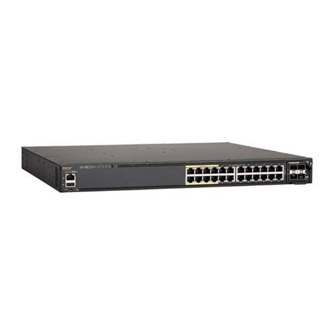 Brocade ICX7450-24P Ruckus ICX 7450 24-Port 1 GbE PoE+ Switch Grade A (Used - Good)