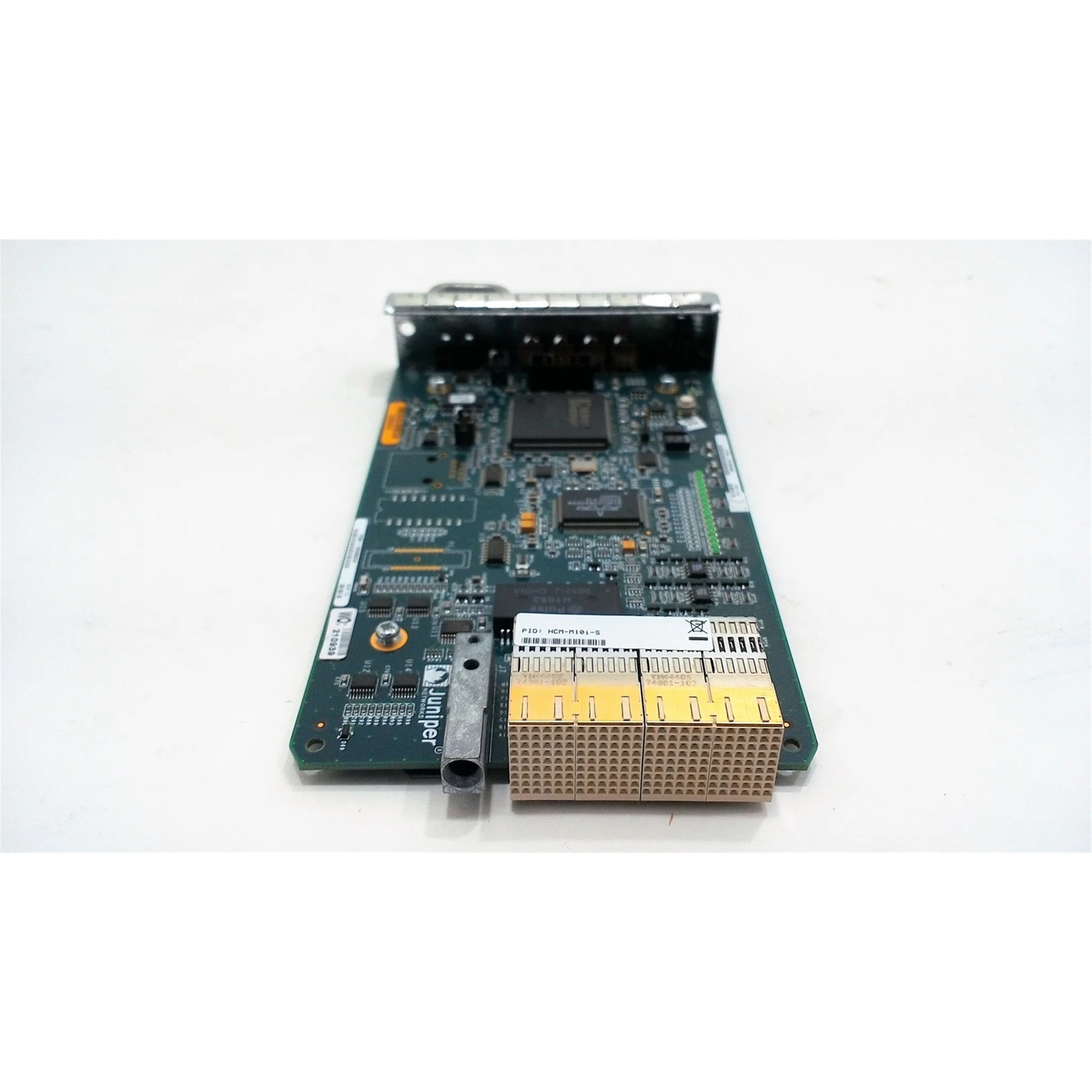 Juniper M10i HCM-M10i-S Chassis Manager Board (Certified Refurbished)