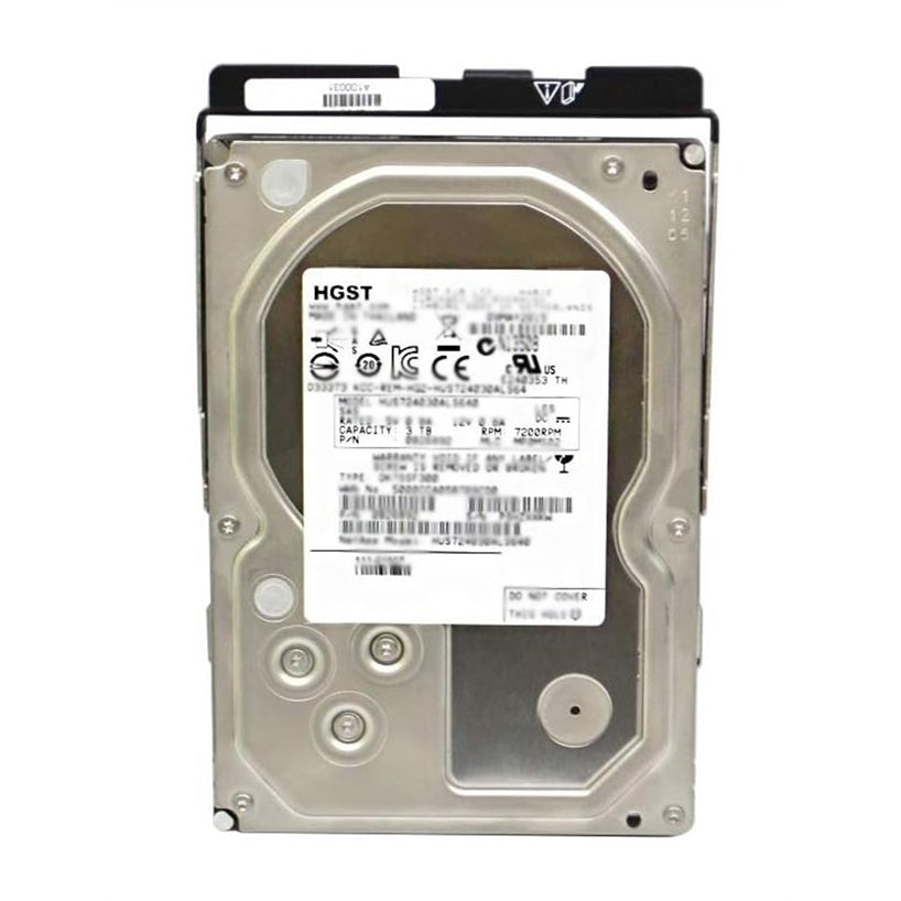 HGST HUS72403CLAR3000 3TB 7200 RPM SAS 6Gbp/s 3.5