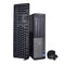 Dell Optiplex 390 Mini 4GB 250GB i5-2400 3.10GHz NO OS/Adptr Grade B (Used - Good)