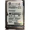 HGST 0B25642 2.5" 300GB 10000RPM SAS 6Gb/s Hard Disk Drive (HDD), Silver (Certified Refurbished)