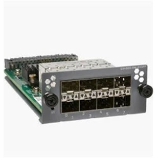 Juniper EX4550-EM-8XSFP EX4550.8X10G SFP+ EXP MOD Grade C (Used - Good)