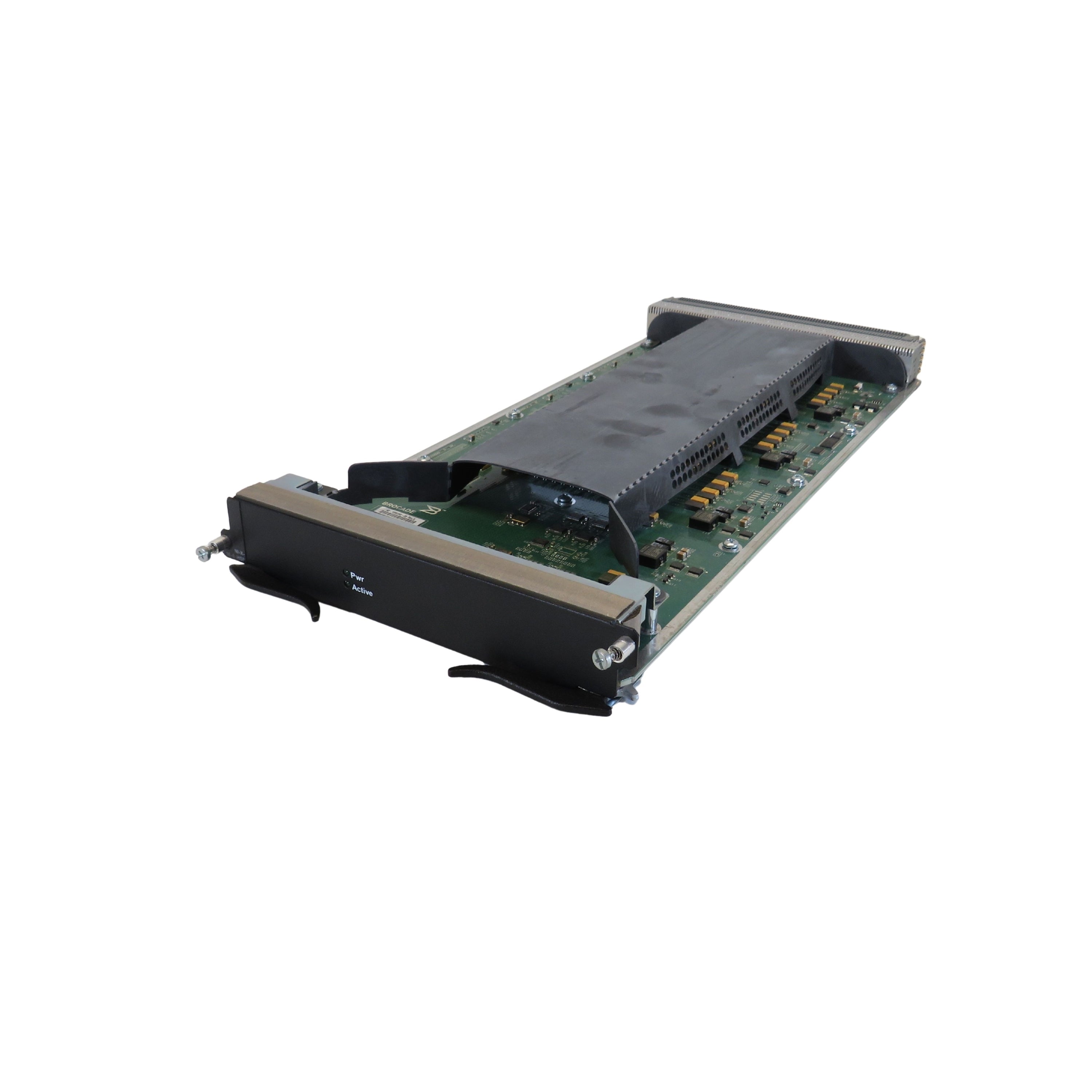 Broadcom NI-X-16-8-HSF MLXe/MLX/XMR high speed fab mod for 8 & 16-slot Switch Fabric Module (Certified Refurbished)
