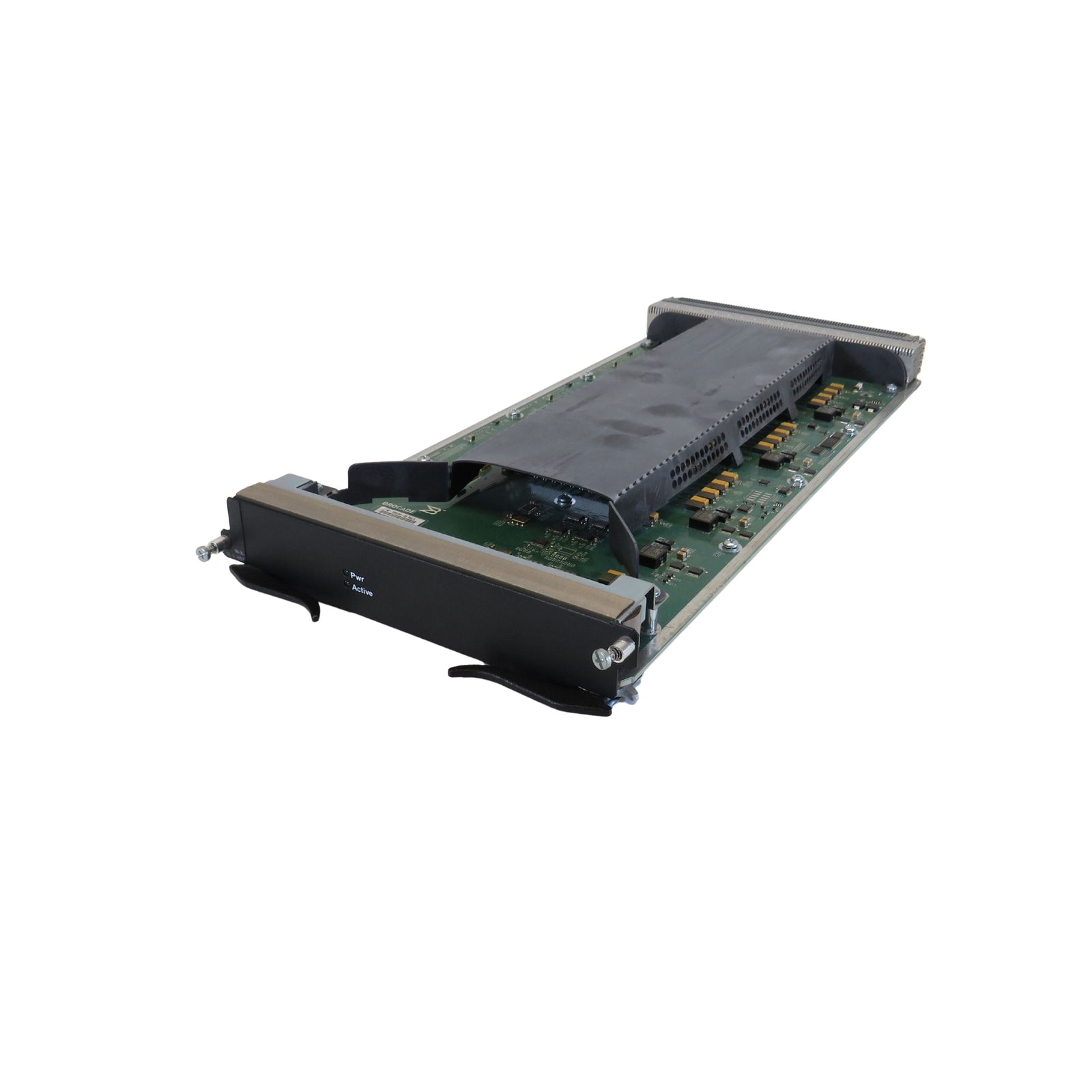 Broadcom NI-X-16-8-HSF MLXe/MLX/XMR high speed fab mod for 8 & 16-slot Switch Fabric Module (Certified Refurbished)