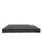 Cisco WS-C2960X-48TD-L 48-Port 100Mbps RJ45 1U Switch, Grey (Certified Refurbished)