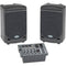 SAMSON Expedition XP150 150W Portable PA USB Speaker, Black (Certified Refurbished)
