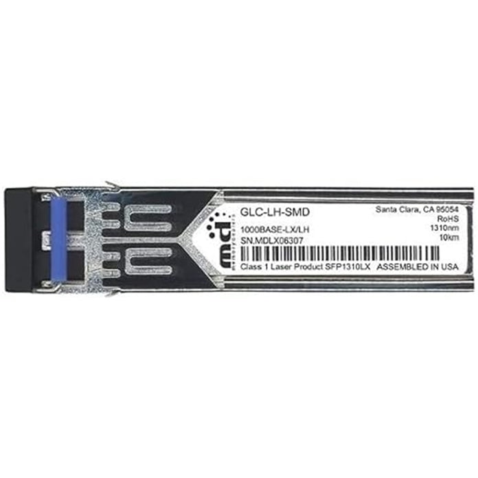 Cisco GLC-LH-SMD Transceiver, Silver (Certified Refurbished)
