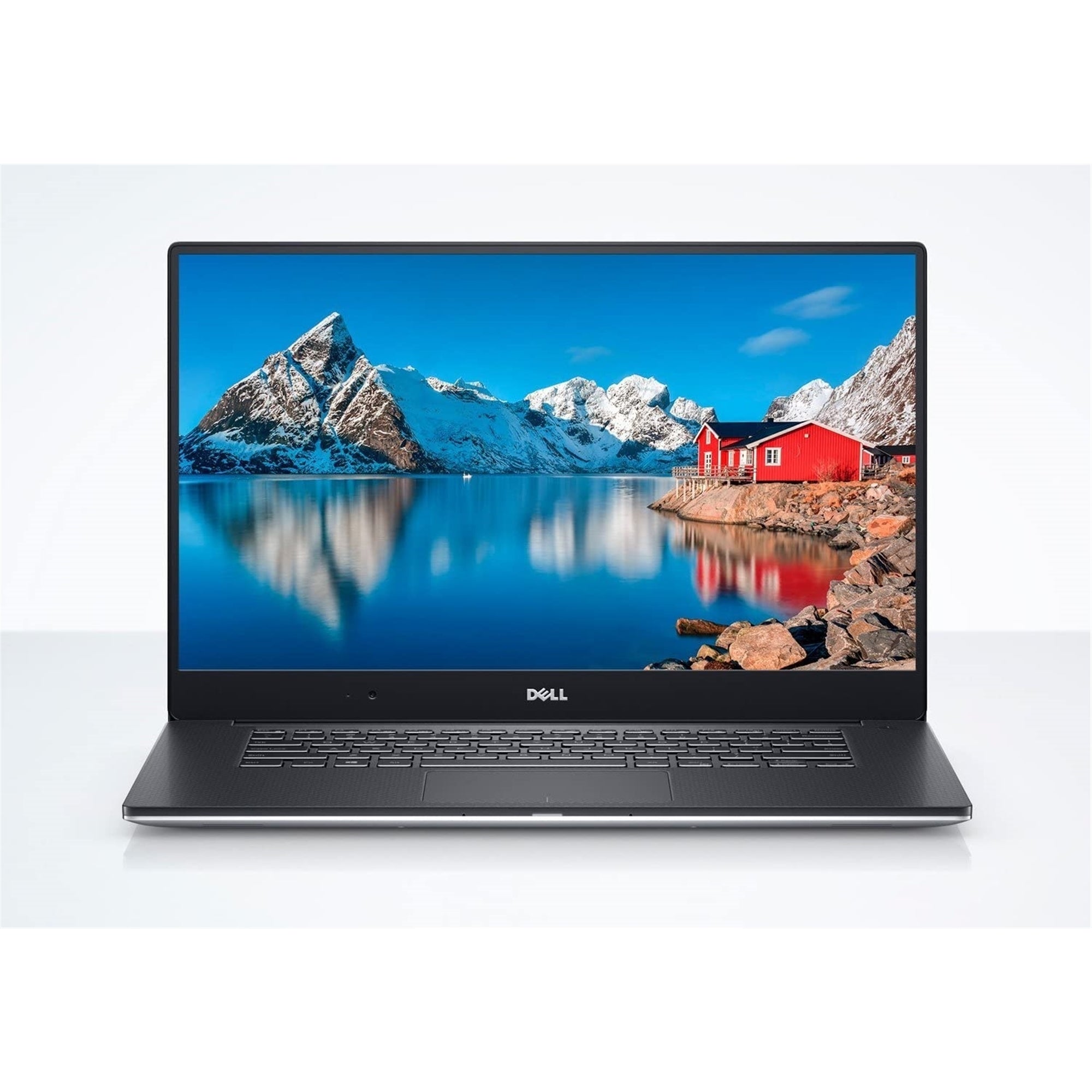 Dell Precision 5510 15.6" M1000M 16GB 500GB i7-6820HQ 2.7GHz NO OS/Chrgr (Used - Good)