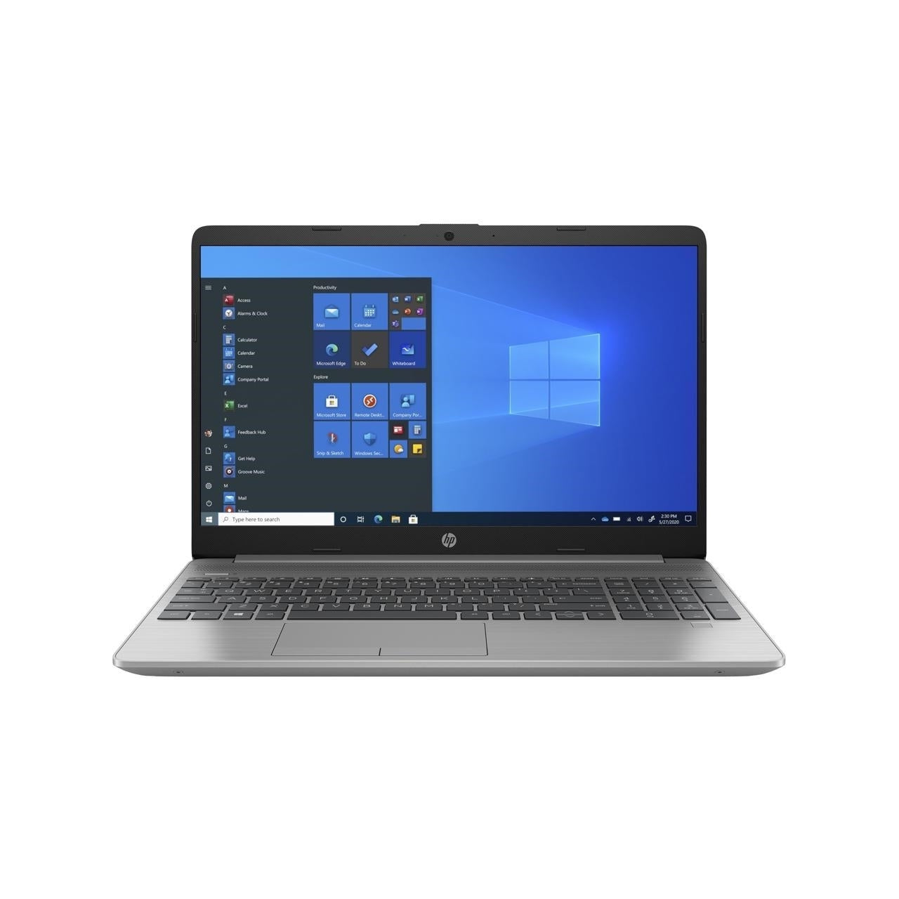 HP 250 G8 Notebook 15.6" 16GB 256GB i5-1135G7 2.4GHz NO OS/Chrgr Grade B (Used - Good)