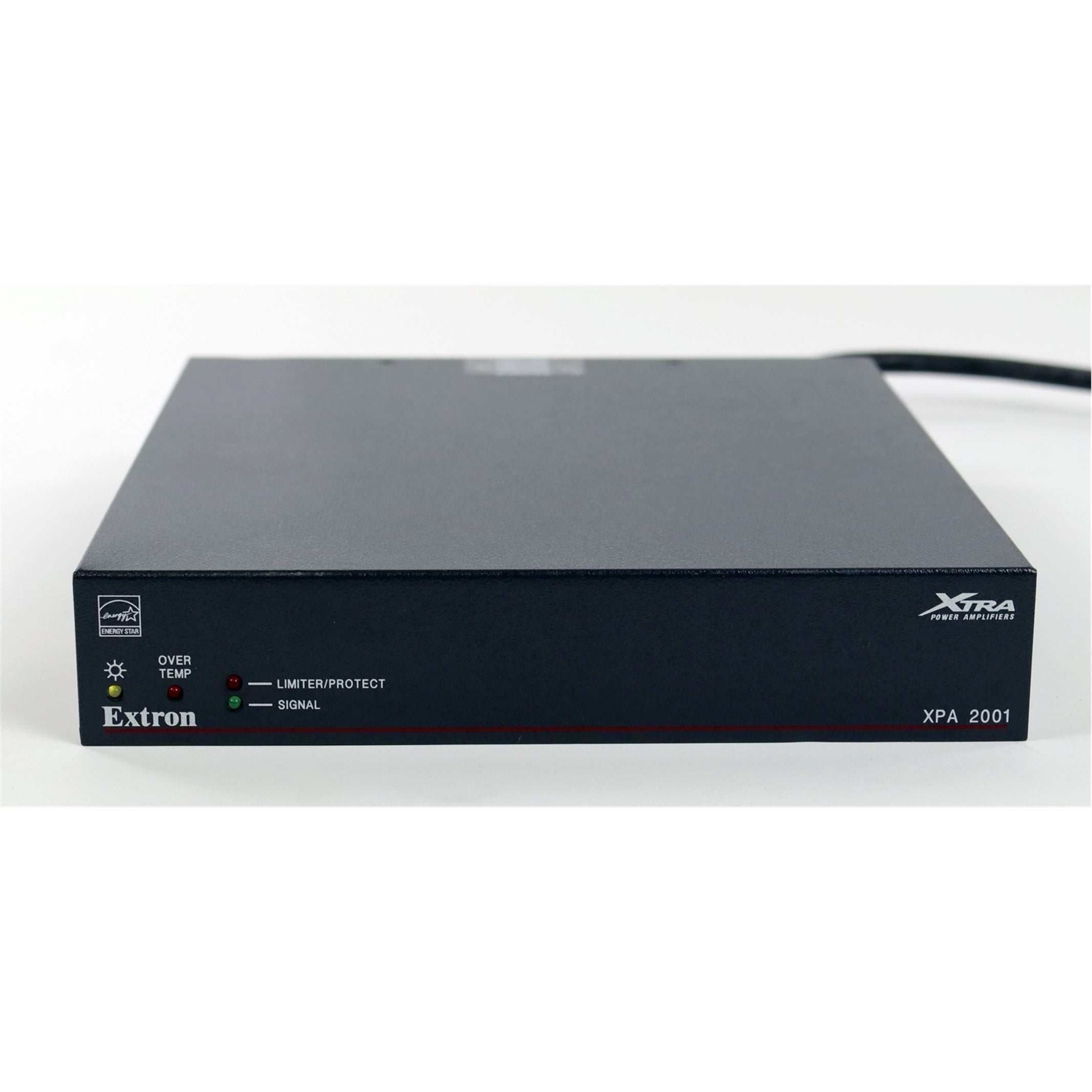 Extron XPA 2001 200 Watts Mono 70/100 V Amplifier (Certified Refurbished)