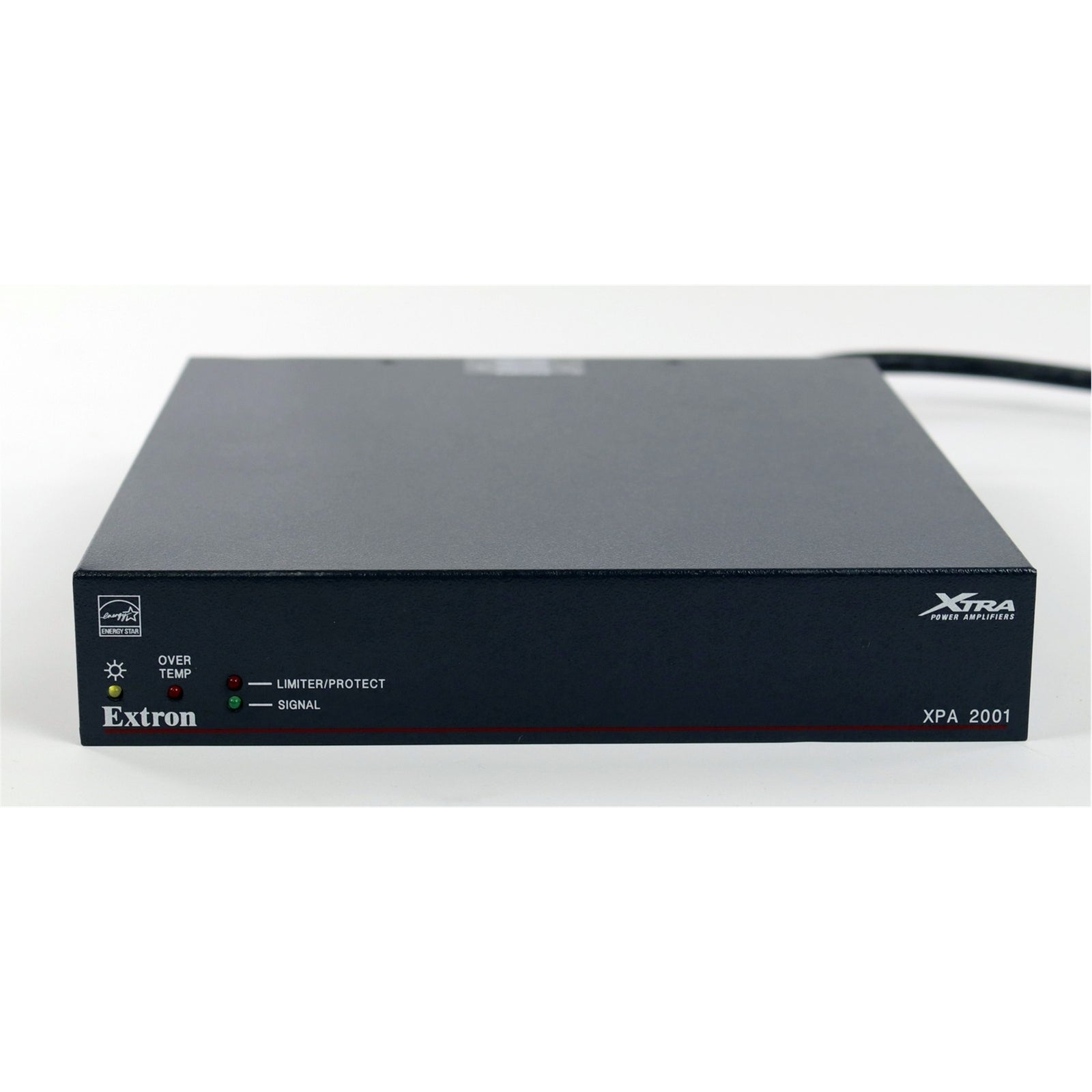 Extron XPA 2001 200 Watts Mono 70/100 V Amplifier (Certified Refurbished)