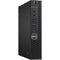 Dell Optiplex 3050 Micro 16GB 256GB i5-7500T 2.7GHz NO OS/Adptr Grade B (Used - Good)