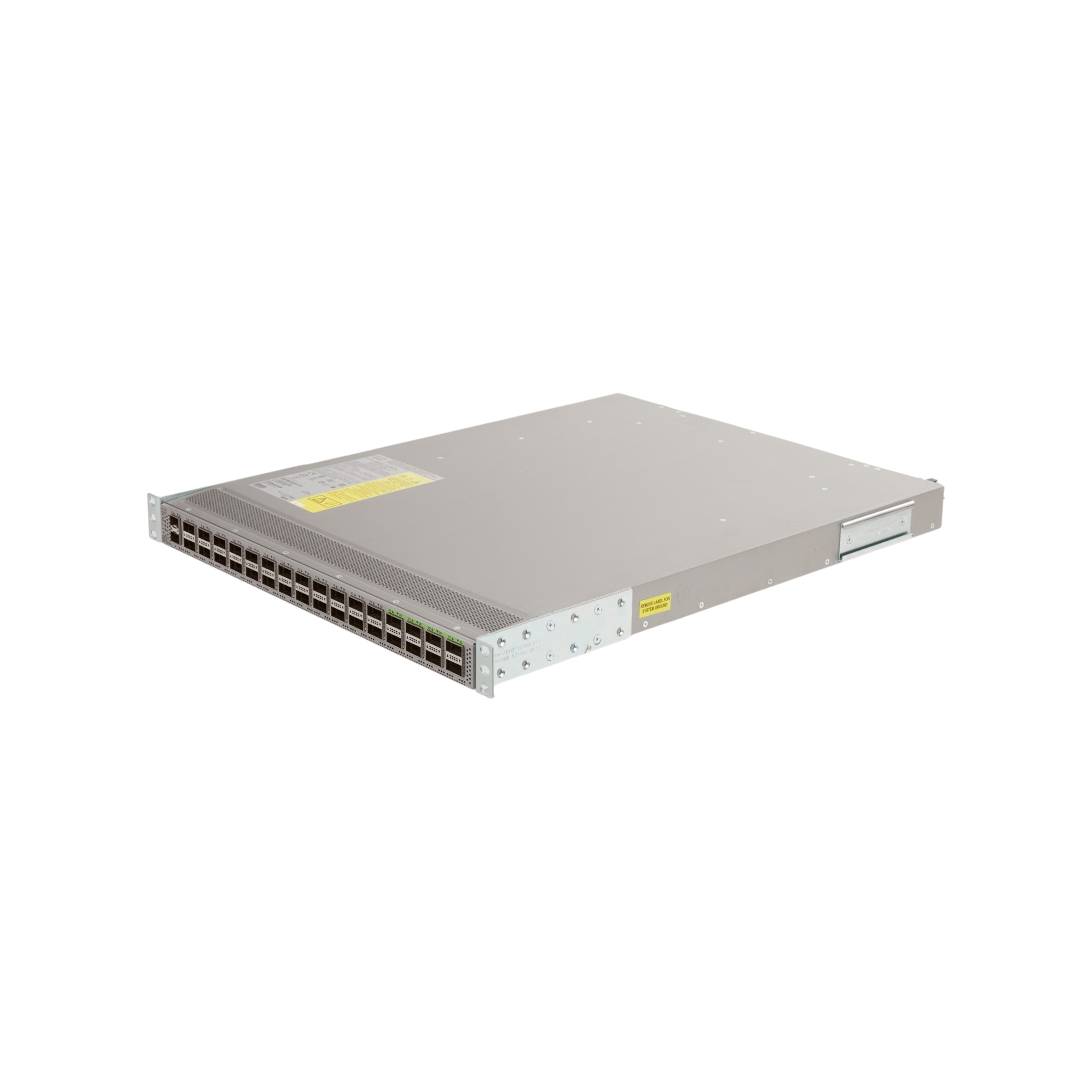 Cisco N9K-C9332C Nexus 9K ACI & NX-OS Spine, 32p 40/100G & 2p 10G Grade A (Refurbished)