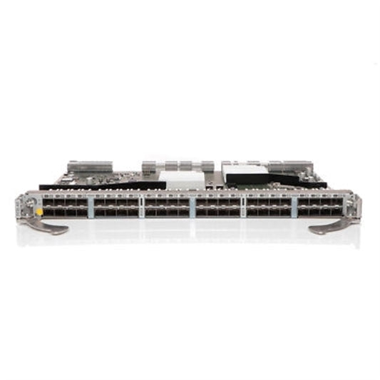HP QK714B 48-Port 100Mbps SFP Desktop Specialty Switch, Silver (Certified Refurbished)