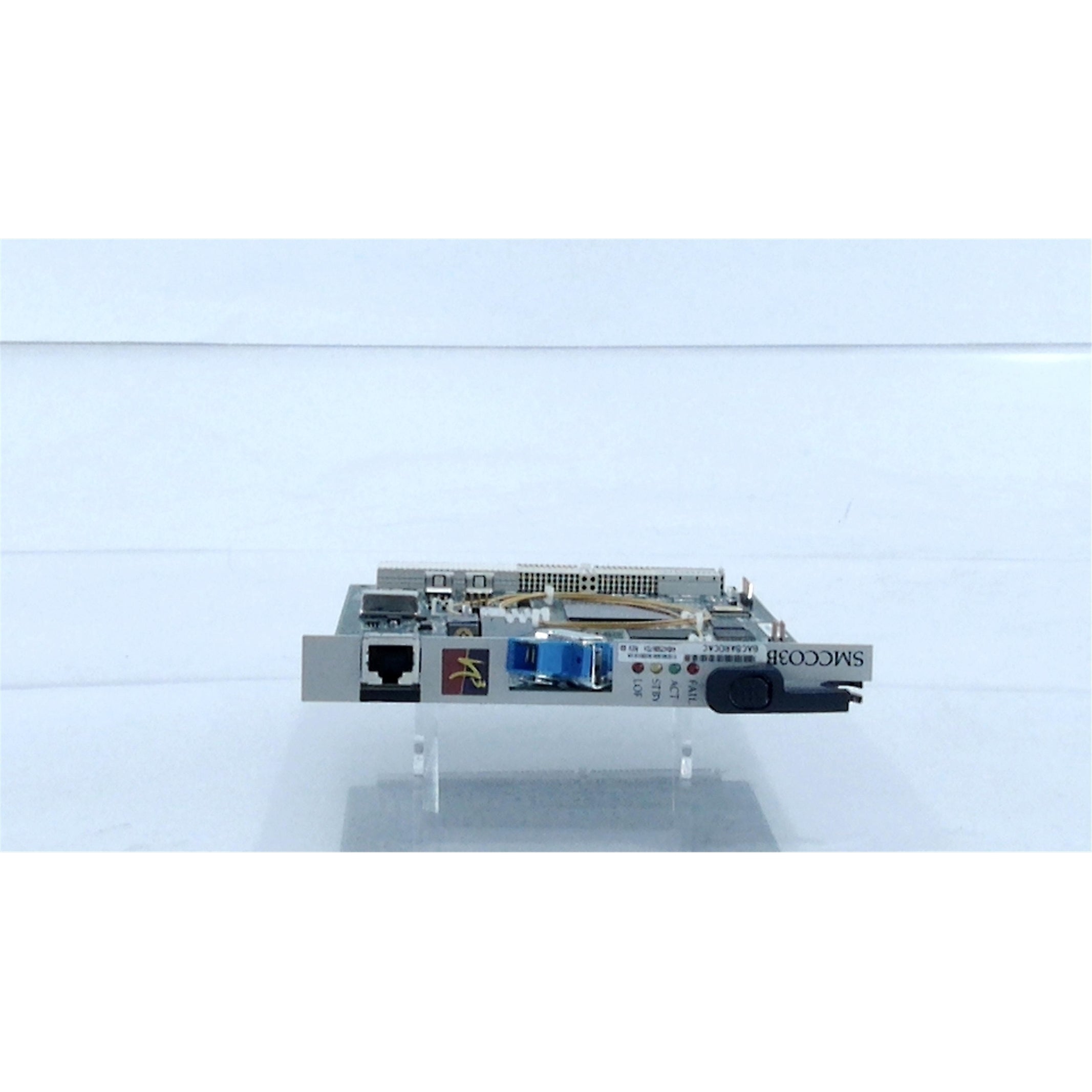 Motorola 508162-001 REV C 1 Port Ethernet Proprietary/Other Card (Certified Refurbished)