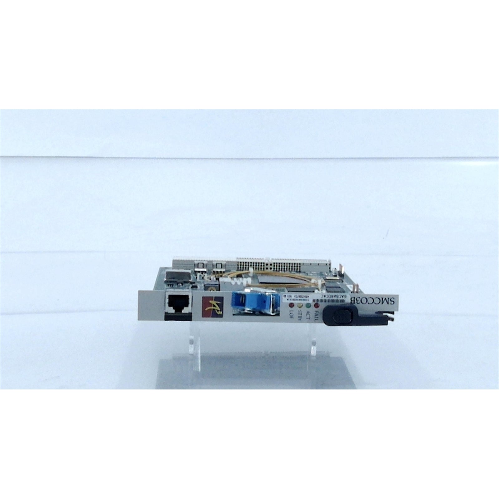 Motorola 508162-001 REV C 1 Port Ethernet Proprietary/Other Card (Certified Refurbished)