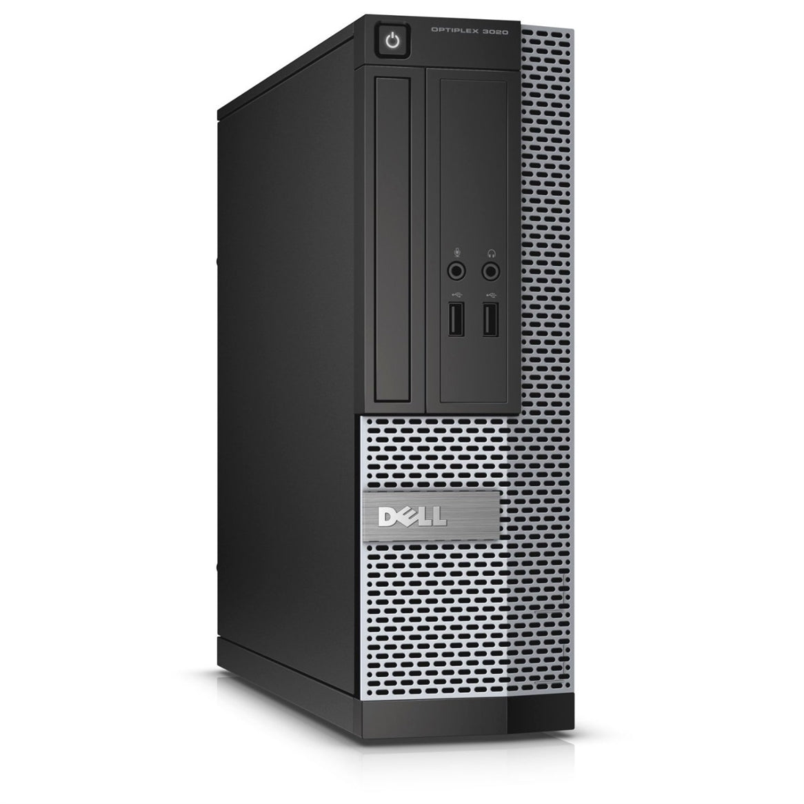 Dell Optiplex 3020 SFF 8GB 500GB i5-4590 3.3GHz NO OS/Adptr Grade B (Used - Good)