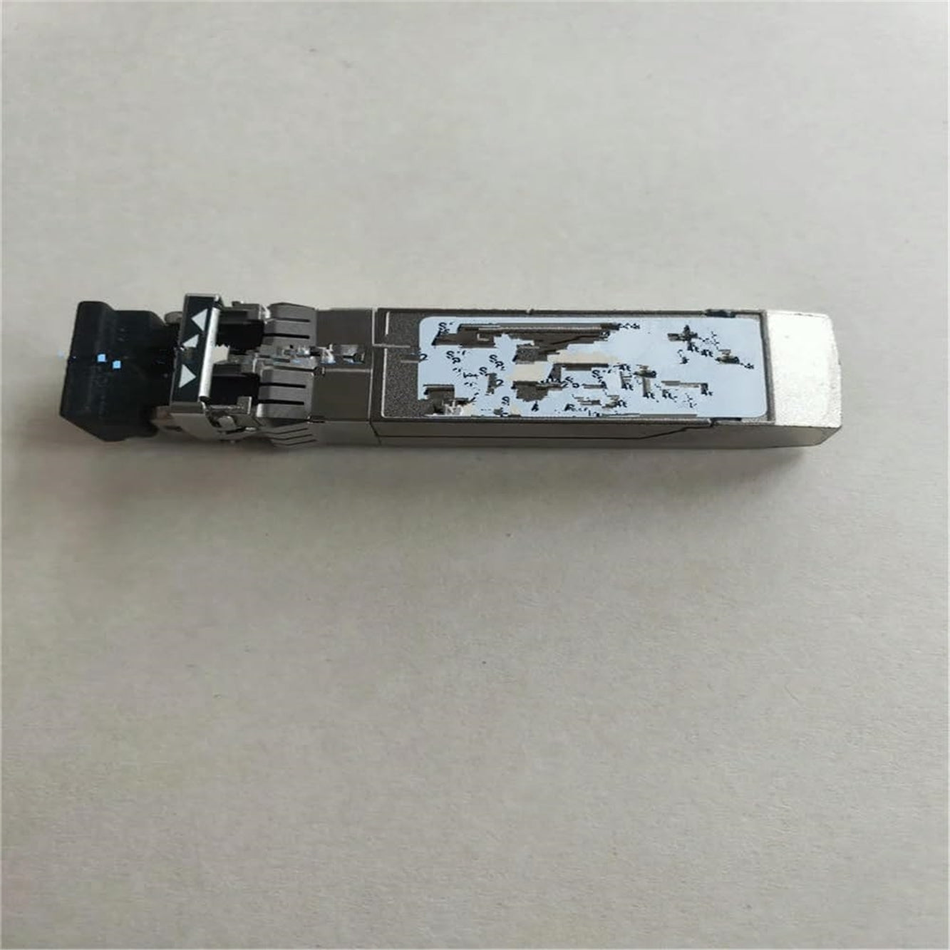 AVAGO 10GBASE SFP+ SWL Transceiver Module, Silver (Certified Refurbished)