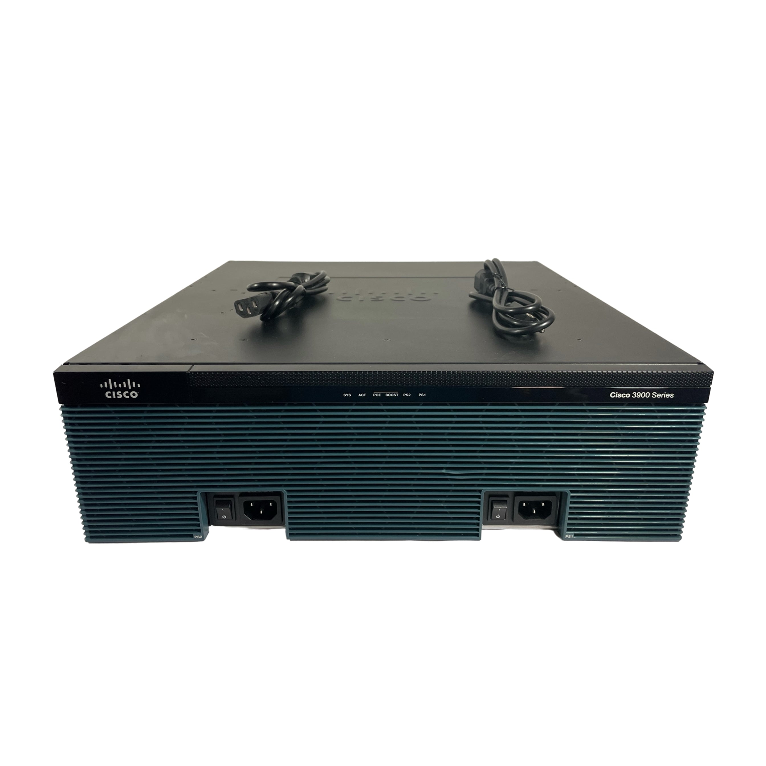 Cisco Wired WAN 4-Port 10/100/1000Mbps Gigabit,Black (Certified Refurbished)