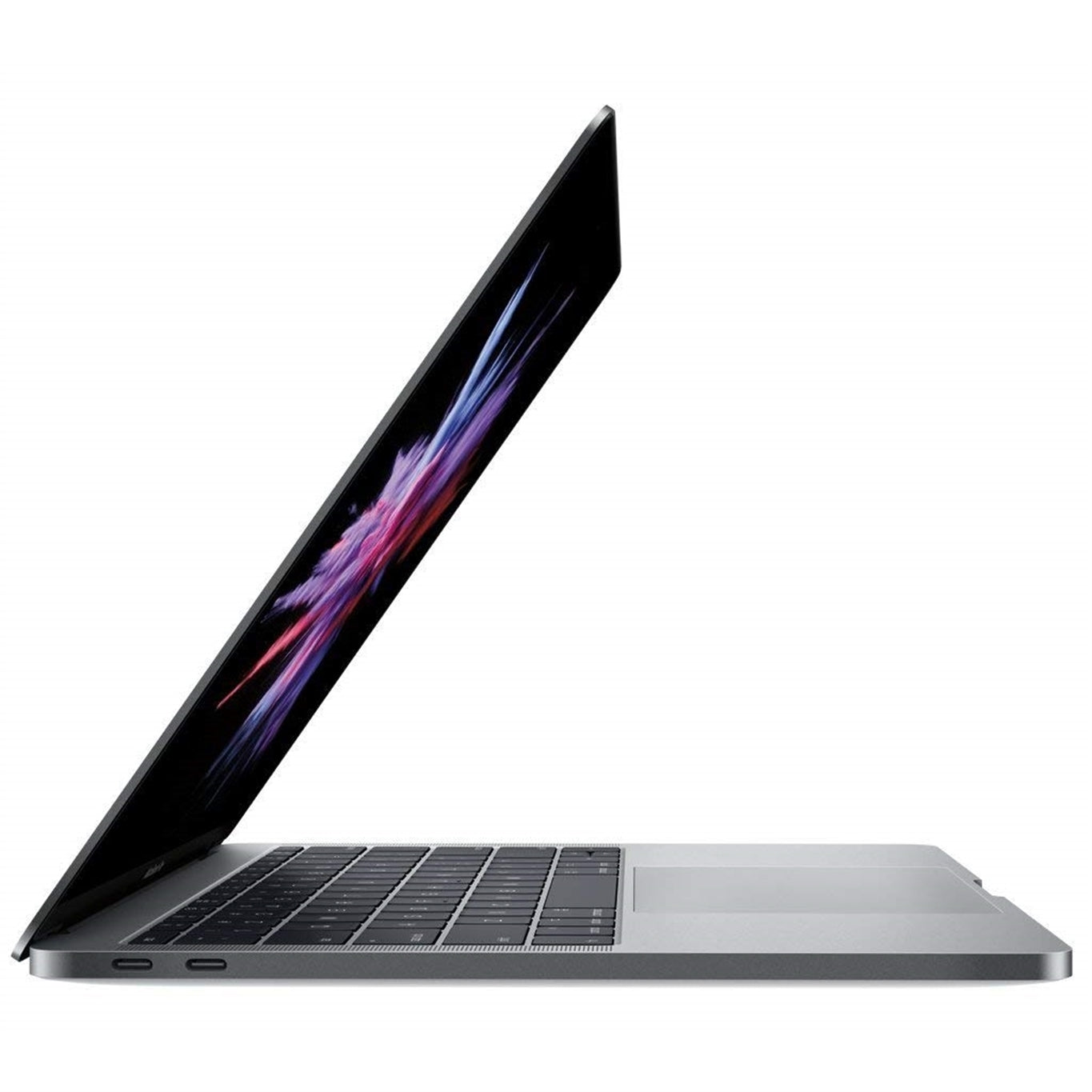 Apple MacBook Pro 2017 13.3" 8GB 256GB i5-7360U 2.3GHz Space Gray No Chrgr Grade B (Used - Good)