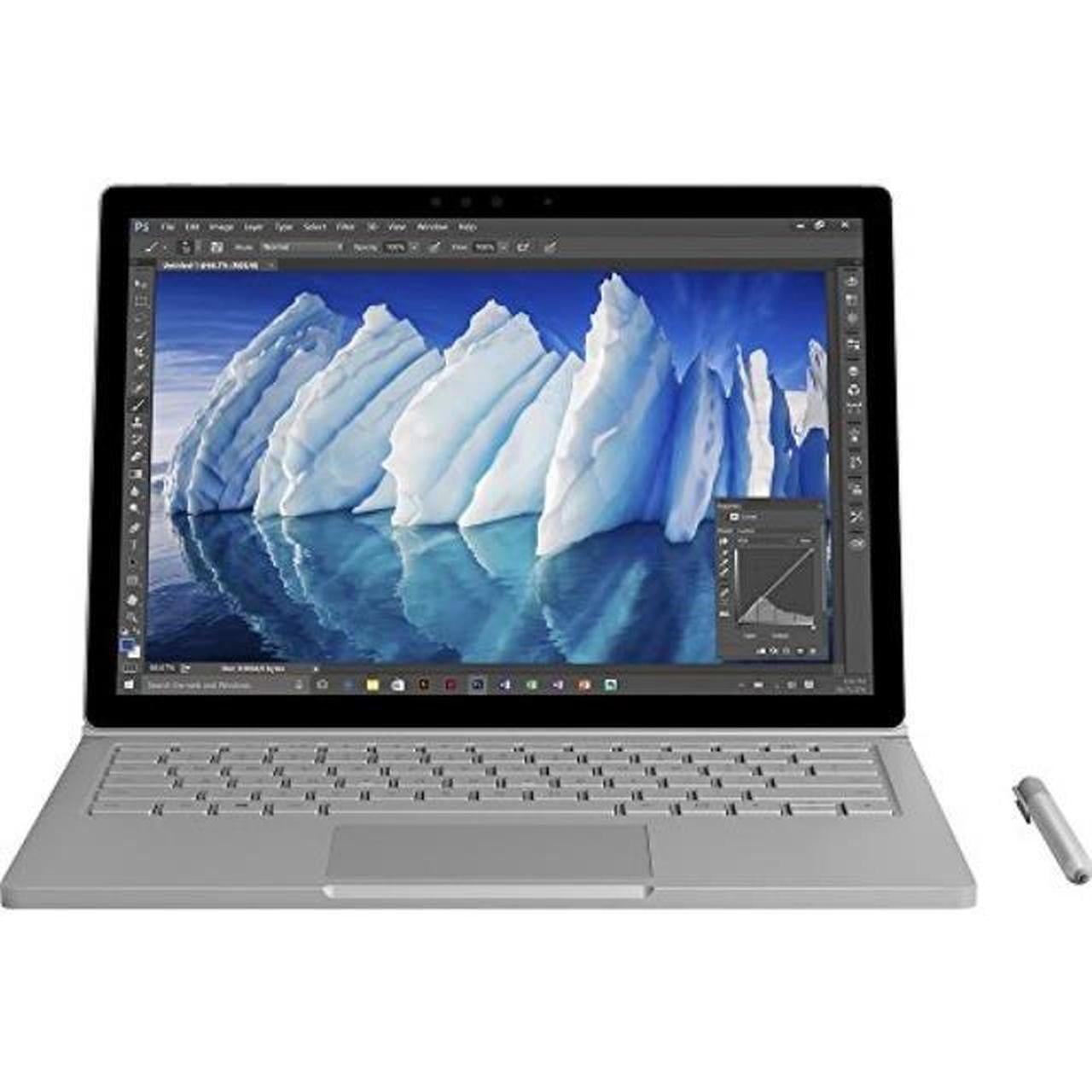 Microsoft Surface Book 13.5