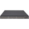 HP JG510A 48-Port 100Mbps RJ45 1U Specialty Switch, Black (Certified Refurbished)