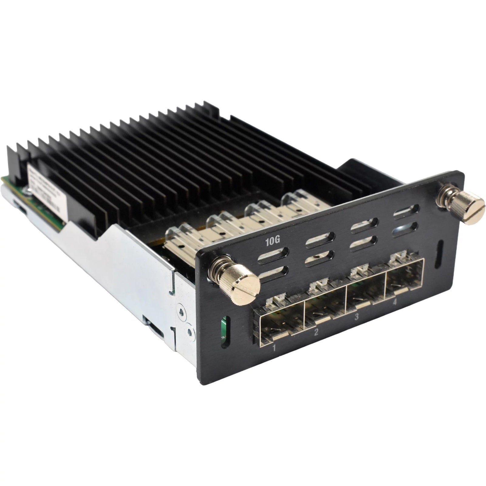 Check Point M4E210G4SPI9-XR-CP2 8-Port SFP+ 10GE Network Interface Module (Certified Refurbished)