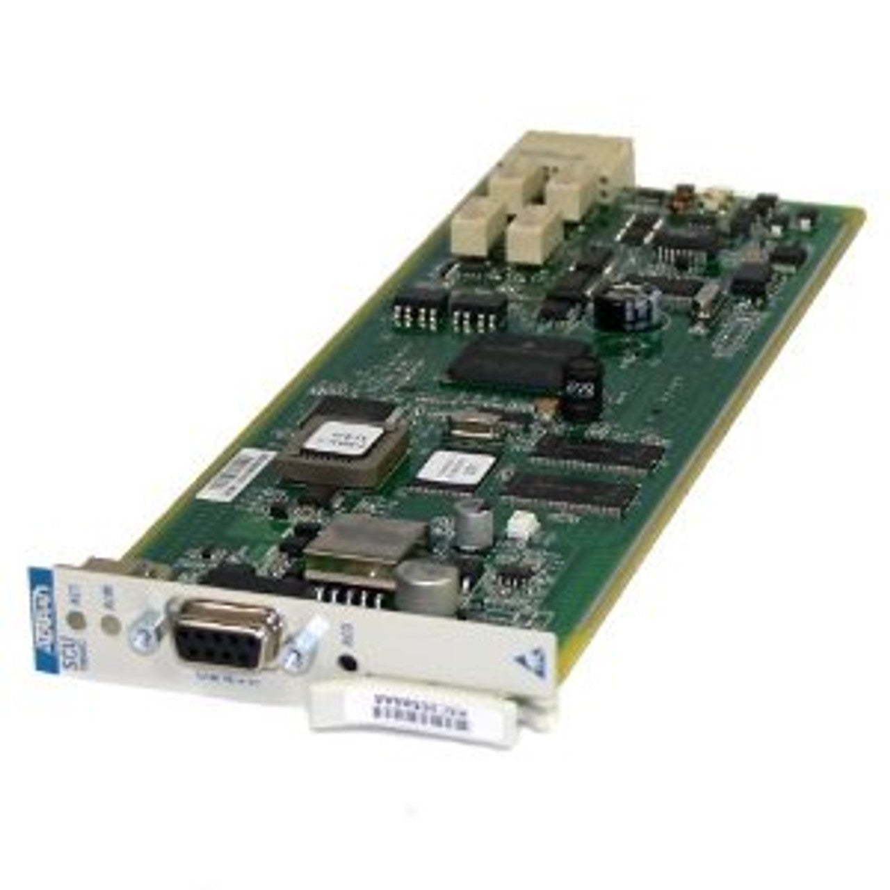 Adtran MX2820 SCU System Controller Unit Card (Certified Refurbished)