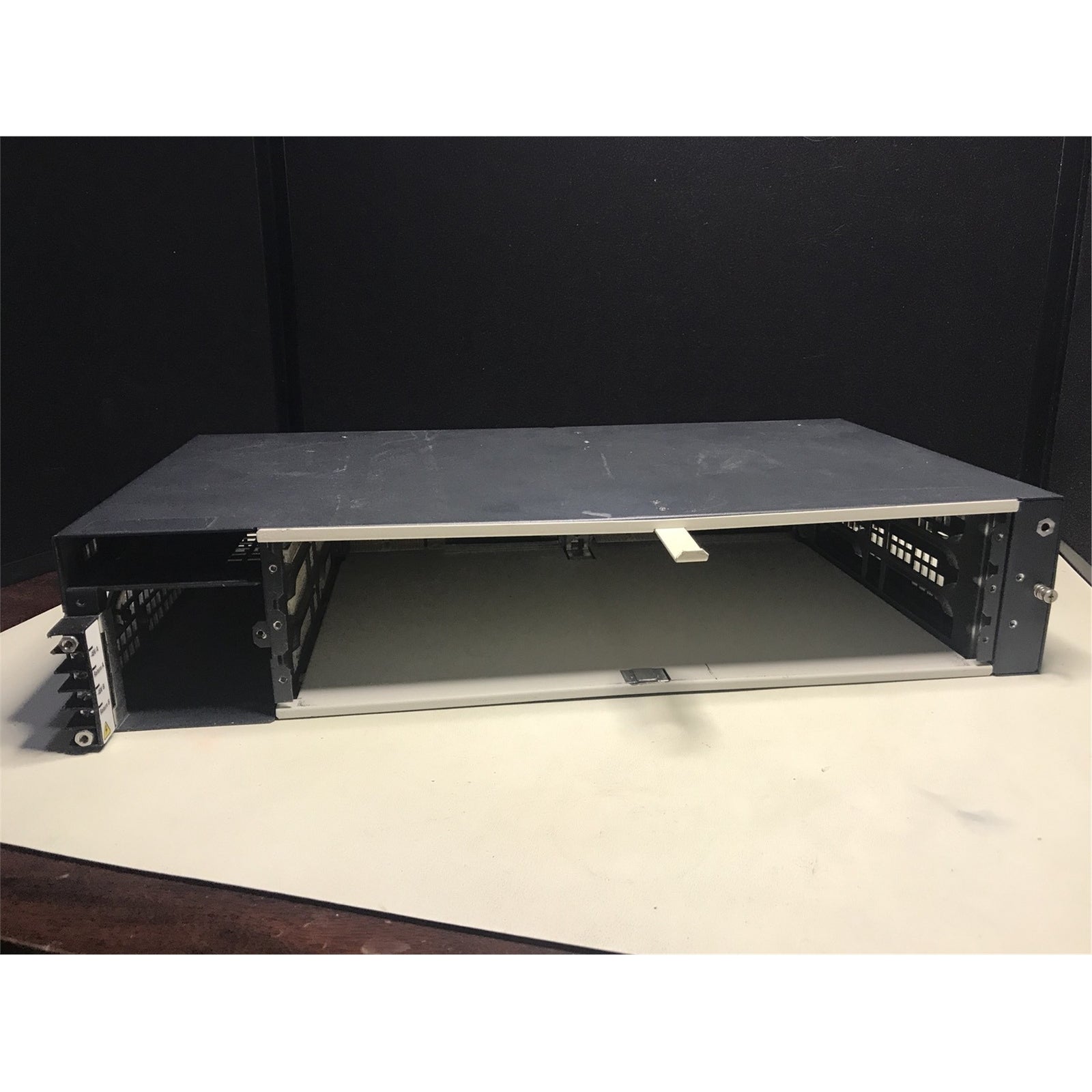 BTI 1-U OLS 6 SLOT Systems Nets tender BP1A50AA 2060 Chassis Expansion Chassis (Certified Refurbished)