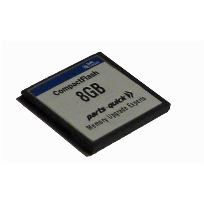Cisco N7K-CPF-8GB 8GB Compact Flash Memory, Black (Certified Refurbished)