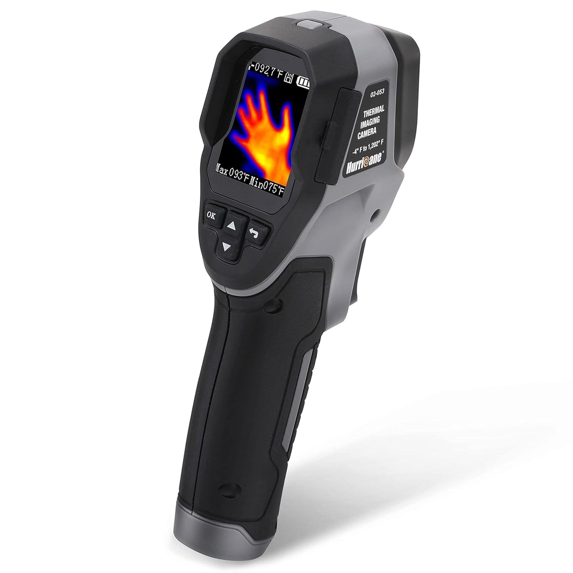 TFT M5000 0.3MP Color Screen Monitor Display For Infrared Thermal Camera, Black (Refurbished)
