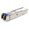 Alcatel 109527812 Compatible TAA 100Base-LX SFP Transceiver, Silver (Certified Refurbished)