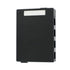 LEVITON 41089-4EP Surface-Mount QuickPort Box, 4-Port, Black