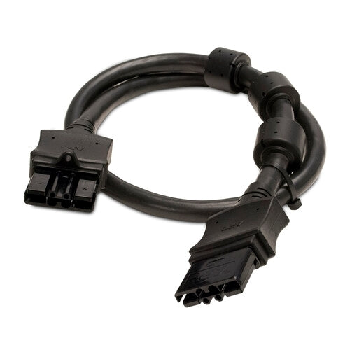 APC Smart-UPS X 120V Battery Pack Extension Cable 13 ft., Black (New Open Box)