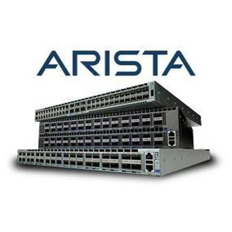 Arista DCS-7010TX-48C 7010TX 48x 10/100/1000 RJ-45 and 4x25G SFP Switch (New Open Box)