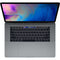 Apple MacBook Pro 2017 15.4" 16GB 500GB i7-7700HQ 2.8GHz Space Gray NO AC Grade B (Used - Good)