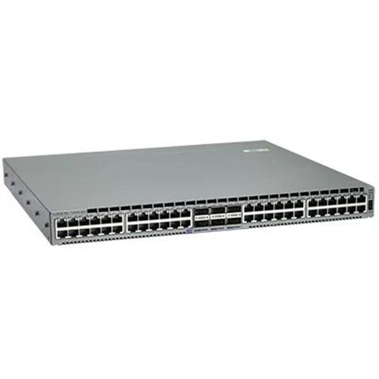Arista DCS-7280SR-48C6-M-F 7280R, 48x10GbE (SFP+) & 6x100GbE QSFP, Grade B (Used - Good)
