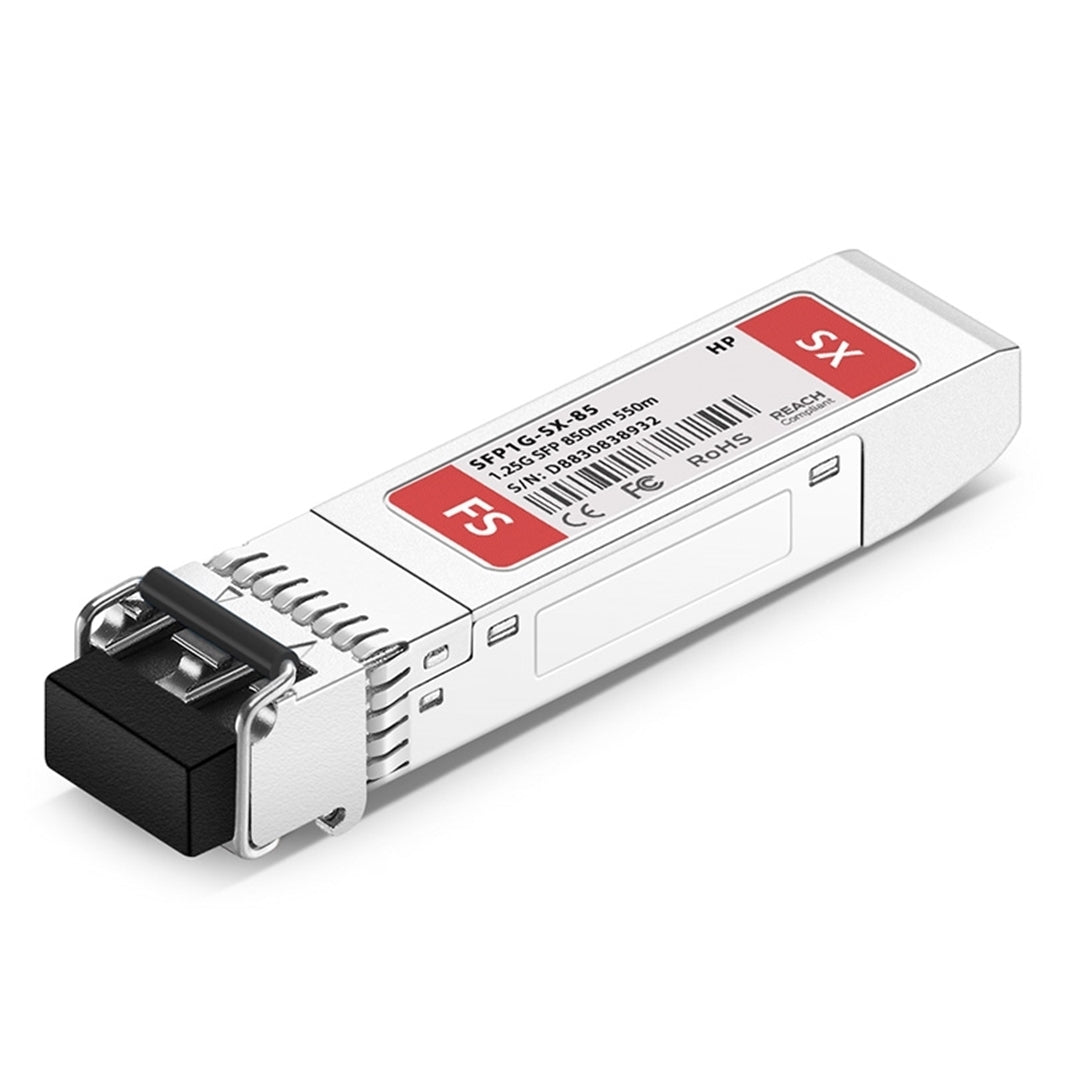 HP J4858C PROCURVE GIGABIT- SX-LC MINI-GBIC (Certified Refurbished)