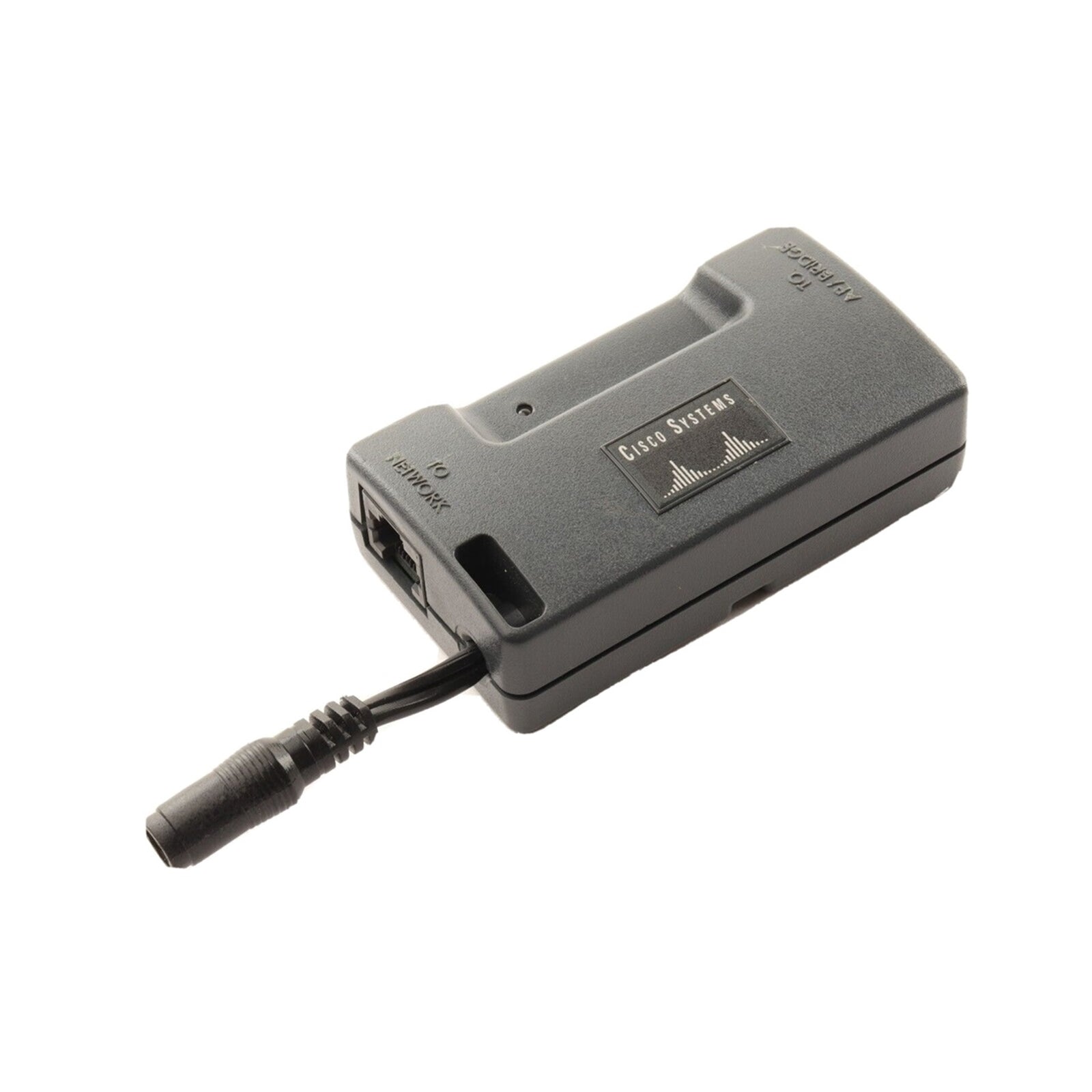 Cisco AIR-PWRINJ2 Aironet 1100 Power Injector, Black (Certified Refurbished)