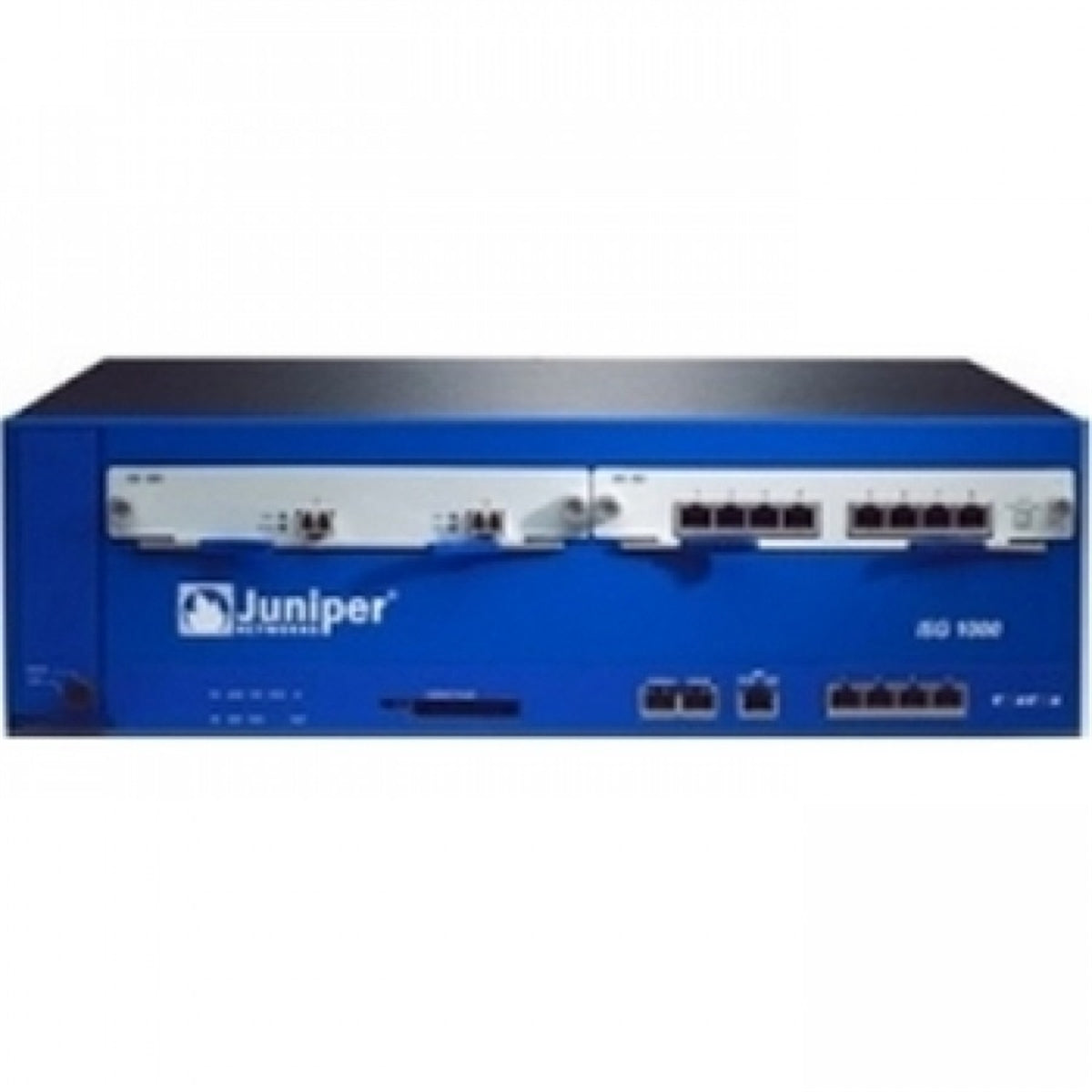 Juniper Networks PE-8FE-FX 8-Port Fast Ethernet PIC Module (Certified Refurbished)