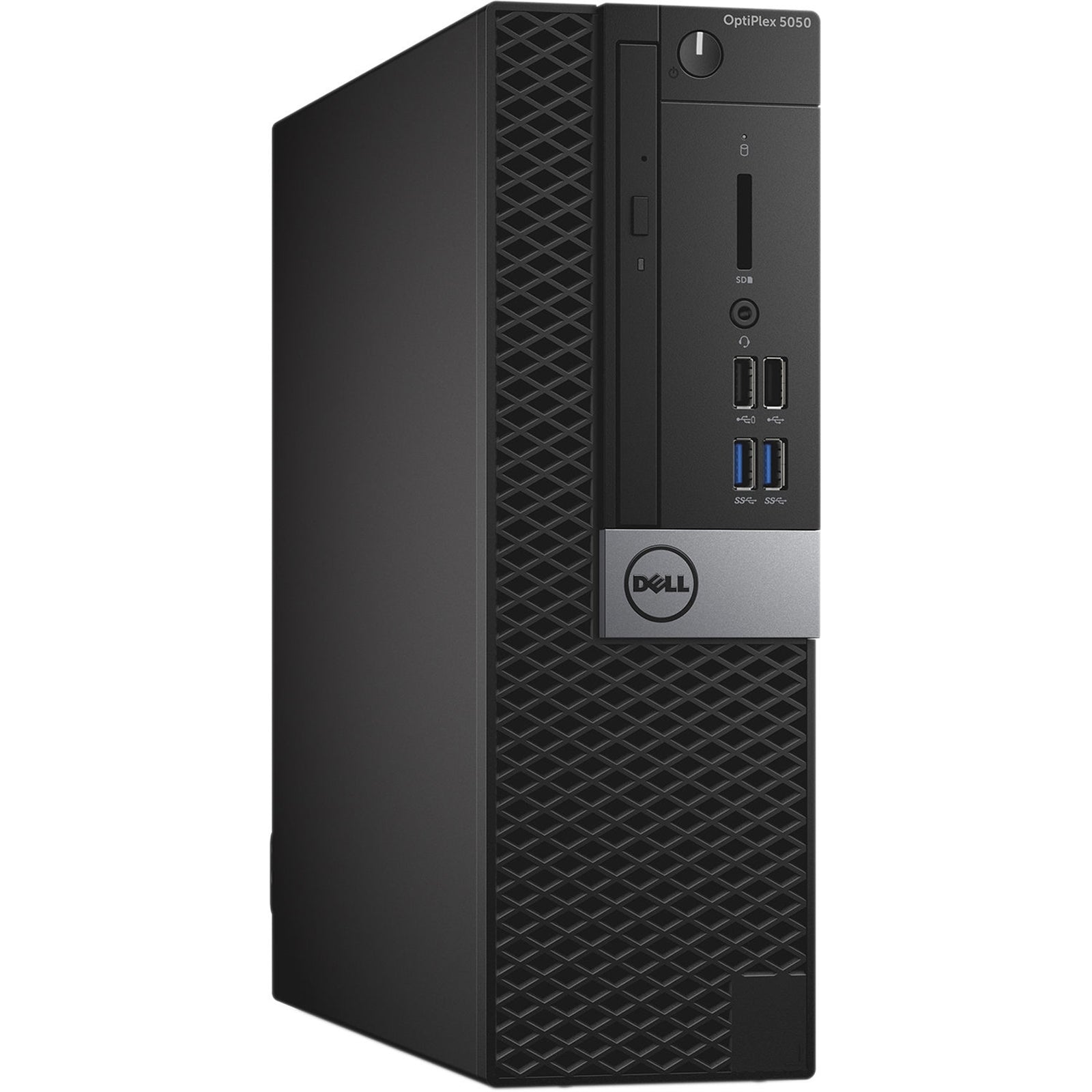 Dell Optiplex 5050 SFF 16GB 256GB i5-6500 3.2GHz NO OS/Adptr Grade B (Used - Good)
