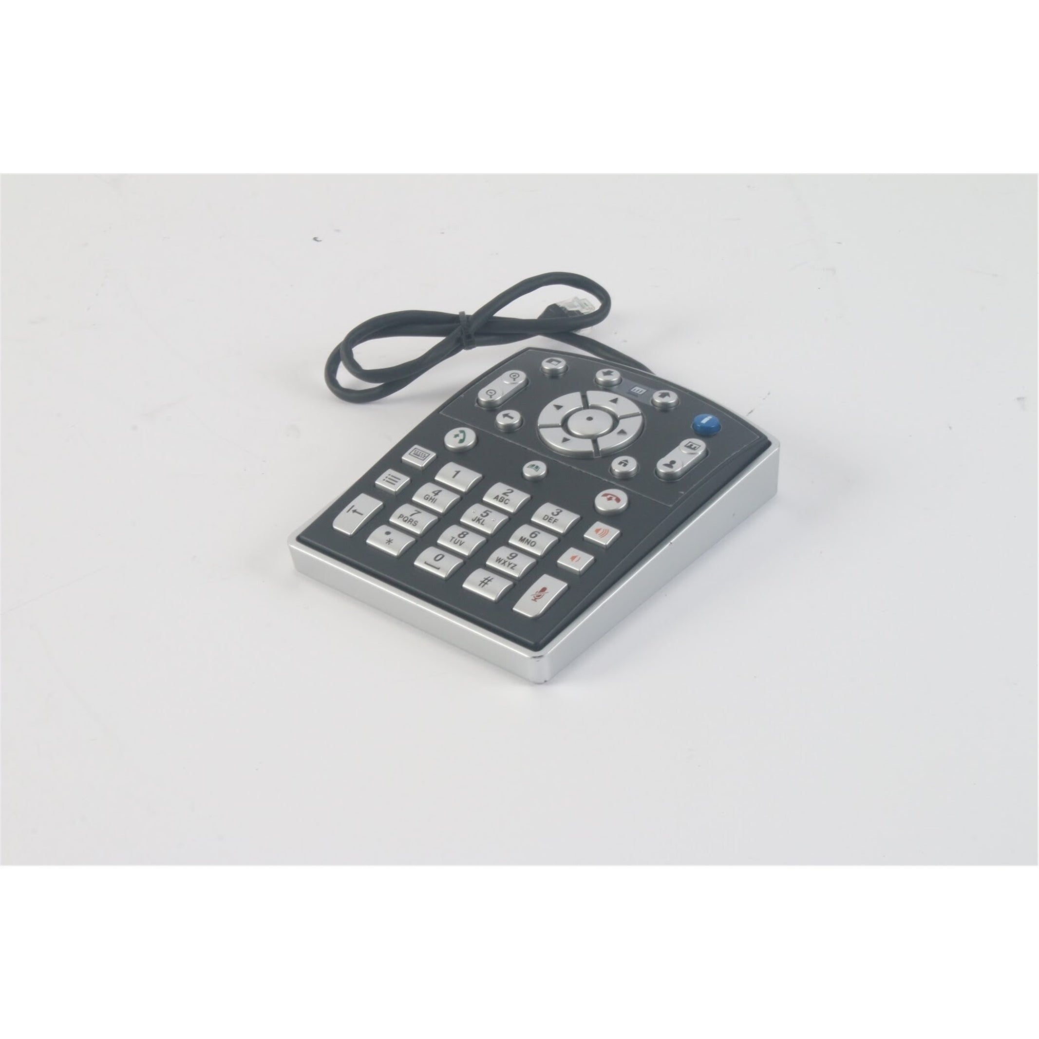 Polycom HDX 4000 Keypad Control Conferencing Unit 2201-61725 (Scratch and Dent)