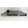 Cisco WS-CE500-24PC 24-Port 100Mbps RJ45 1U Specialty Switch, Grey (Certified Refurbished)